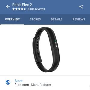 Fitbit Flex 2